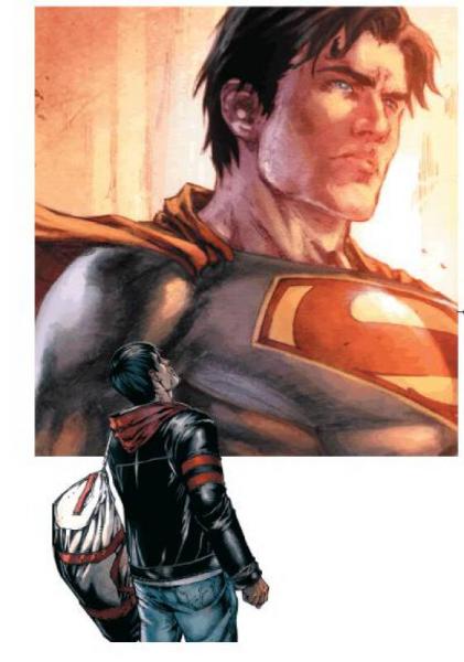 超人：一号地球