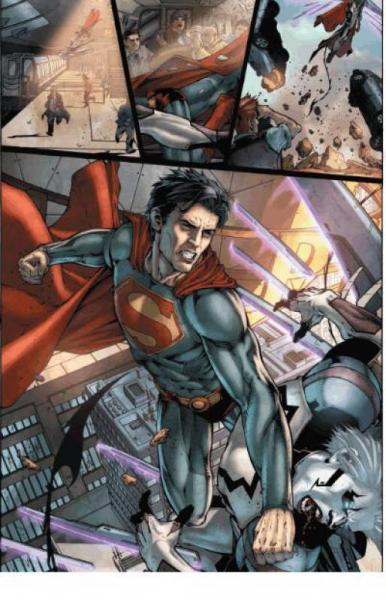 超人：一号地球