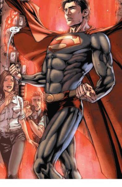 超人：一号地球