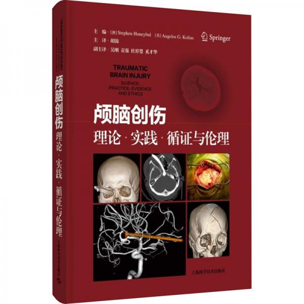顱腦創(chuàng)傷(理論實踐循證與倫理)(精)