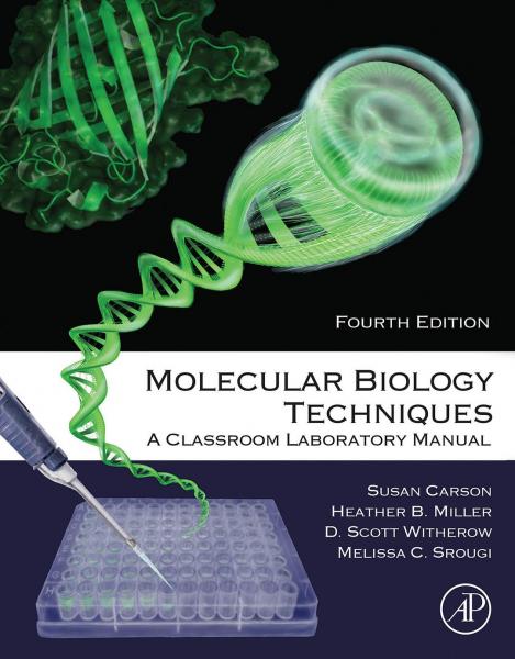 Molecular Biology Techniques, 4th Edition