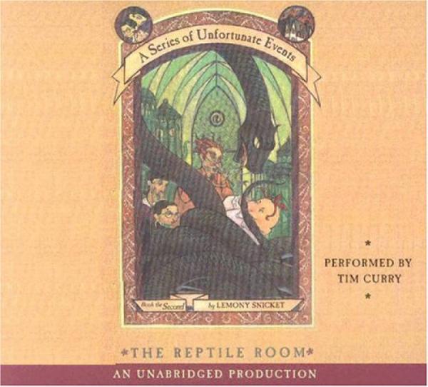 The Reptile Room