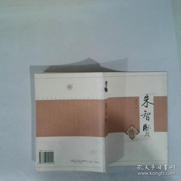 朱智賢傳