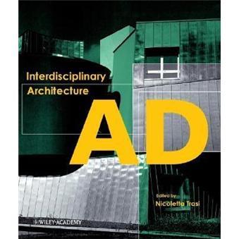 InterdisciplinaryArchitecture