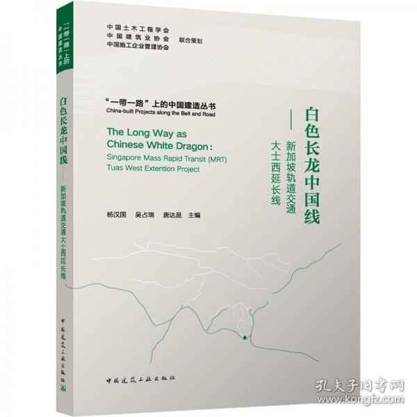 白色長龍中國線——新加坡軌道交通大士西延長線