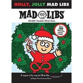 Holly,JollyMadLibs