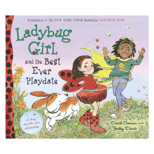 Ladybug Girl and the Best Ever Playdate