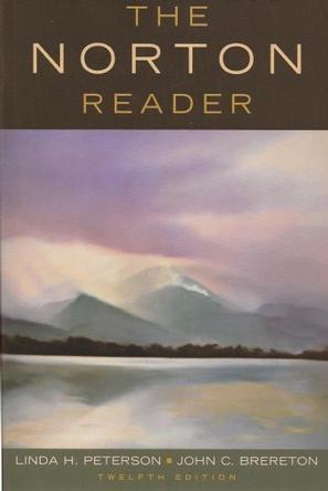 The Norton Reader：Twelfth Edition (Western Carolina) (Paperback)