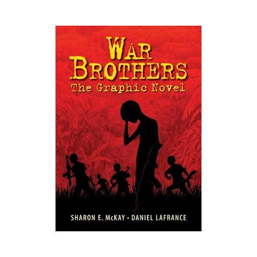 War Brothers: The Graphic Novel