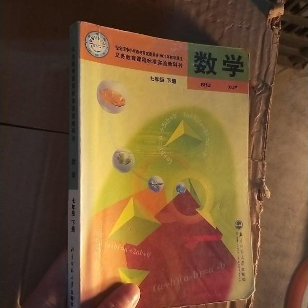 数学:七年级.下册