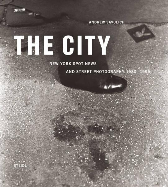 Andrew Savulich : The City