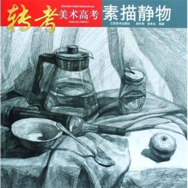 轉(zhuǎn)考美術(shù)高考：素描靜物