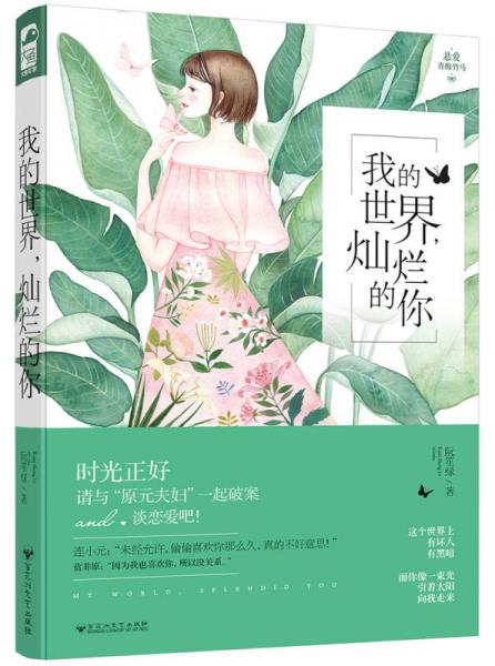 我的世界，燦爛的你