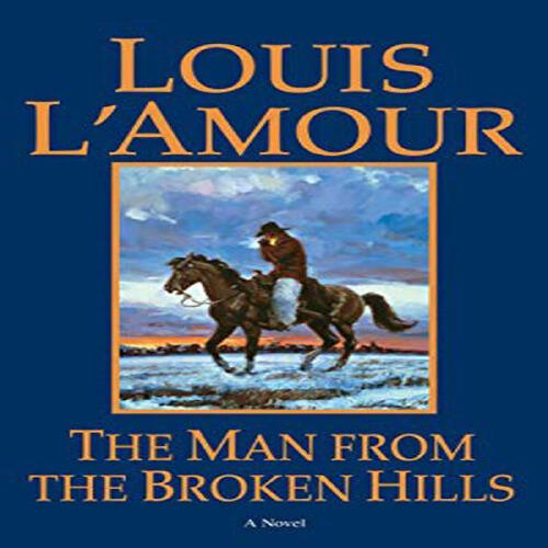 MAN FROM THE BROKEN HILLS, THE（ISBN=9780553276794） 英文原版