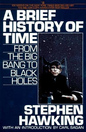 A Brief History of Time：From the Big Bang to Black Holes