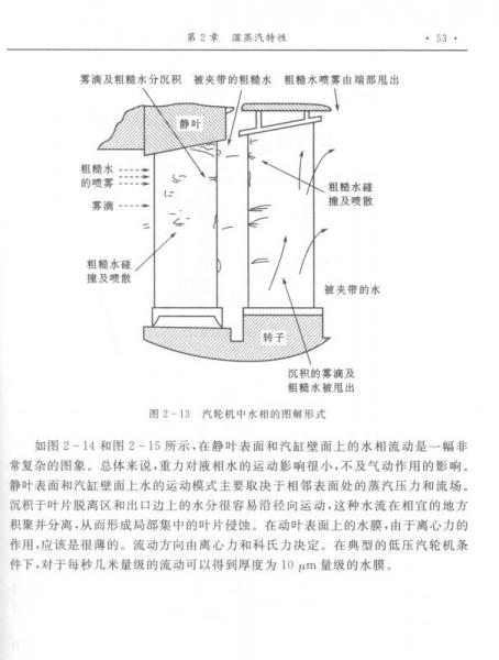 膨胀湿蒸汽两相高速流动/西安交通大学研究生创新教育系列教材