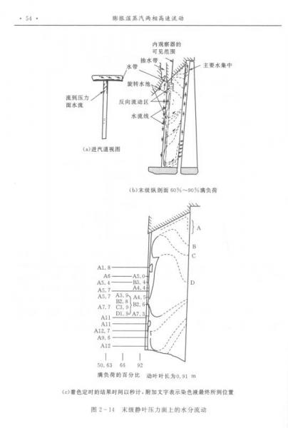 膨胀湿蒸汽两相高速流动/西安交通大学研究生创新教育系列教材