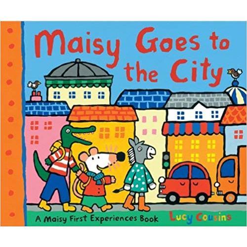 Maisy Goes to the City  