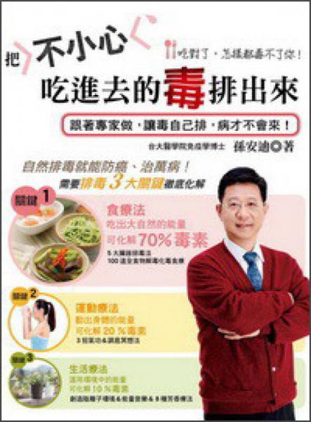 把不小心吃進(jìn)去的毒排出來(lái)