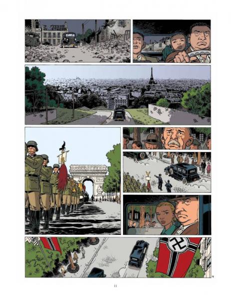 法国往事（上）