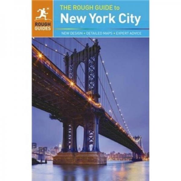 The Rough Guide to New York City