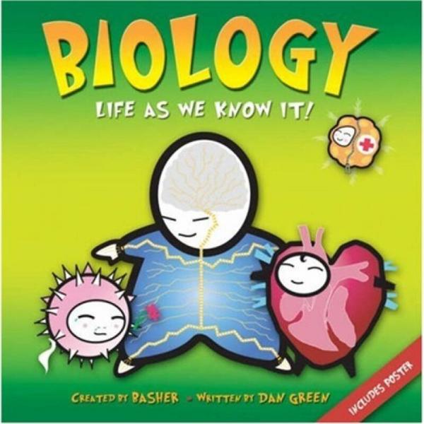 Biology: Life as We Know It!  生物学-我们所知道的生命