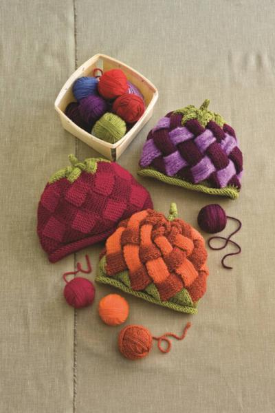 欧美拼接编织大全