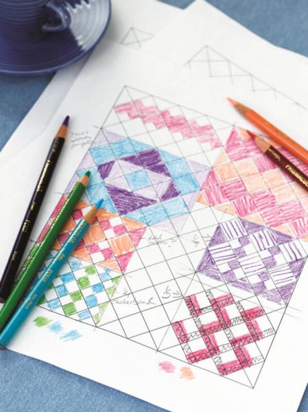 欧美拼接编织大全