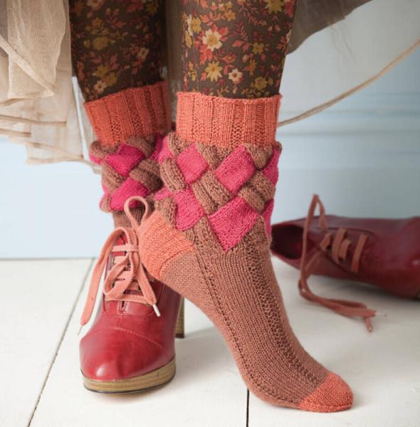 欧美拼接编织大全