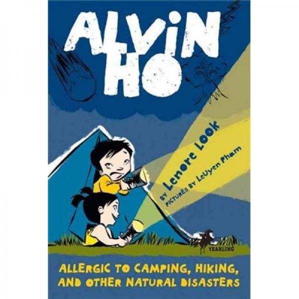 Allergic to Camping, Hiking, and Other Natural Disasters