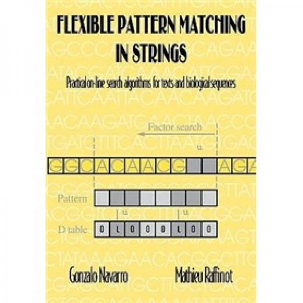 Flexible Pattern Matching in Strings：Flexible Pattern Matching in Strings