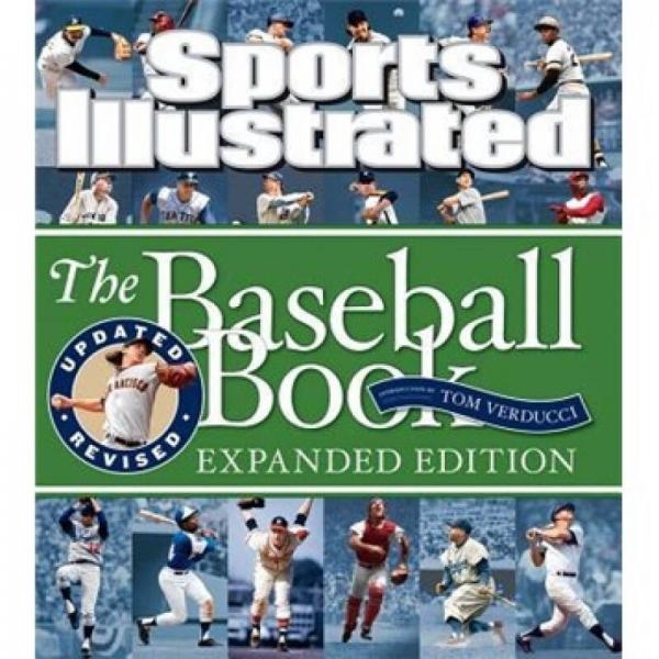 Sports Illustrated The Baseball Book Expanded Edition
