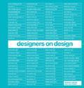 Designers on Design