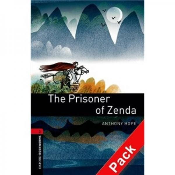 Oxford Bookworms Library Third Edition Stage 3: The Prisoner of Zenda (Book+CD)