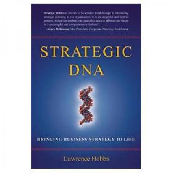 Strategic DNA