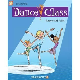 DanceClassGraphicNovels#2:RomeoandJuliets