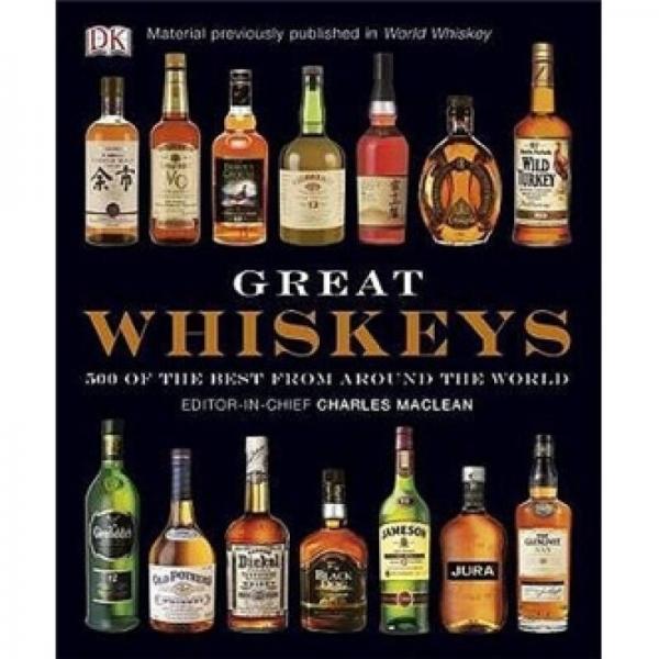 Great Whiskeys
