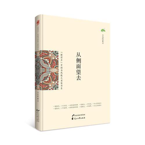 （新實(shí)力）中國當(dāng)代散文名家書系-從側(cè)面望去（2次）