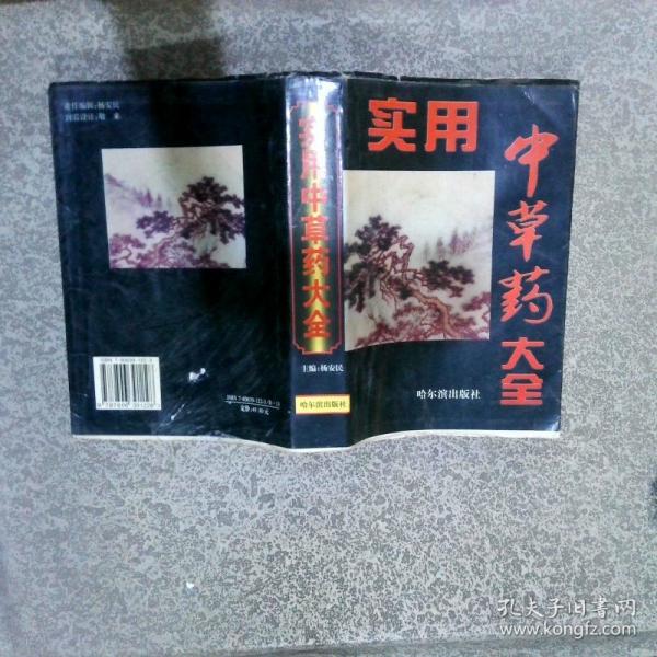 實(shí)用中草藥大全