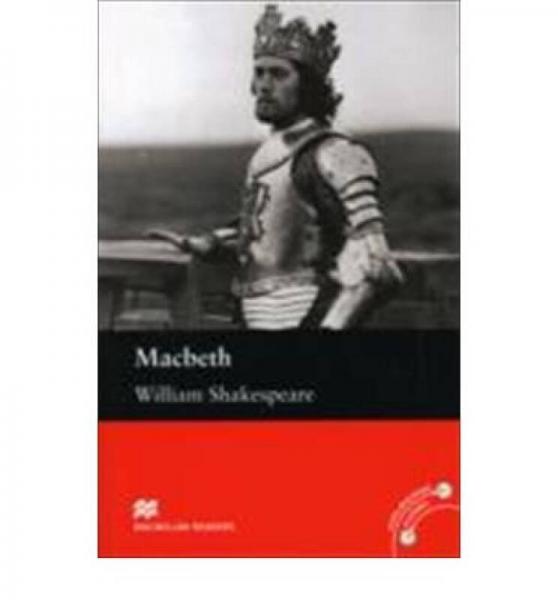 Macmillan Readers Macbeth Upper Intermediate Reader