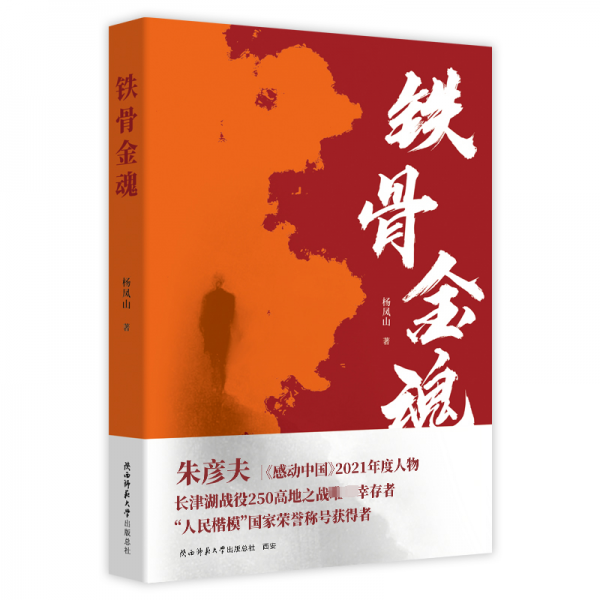 鐵骨金魂 楊鳳山 著