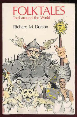 Folktales Told Around the World