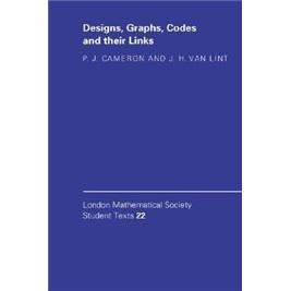 Designs,Graphs,CodesandtheirLinks