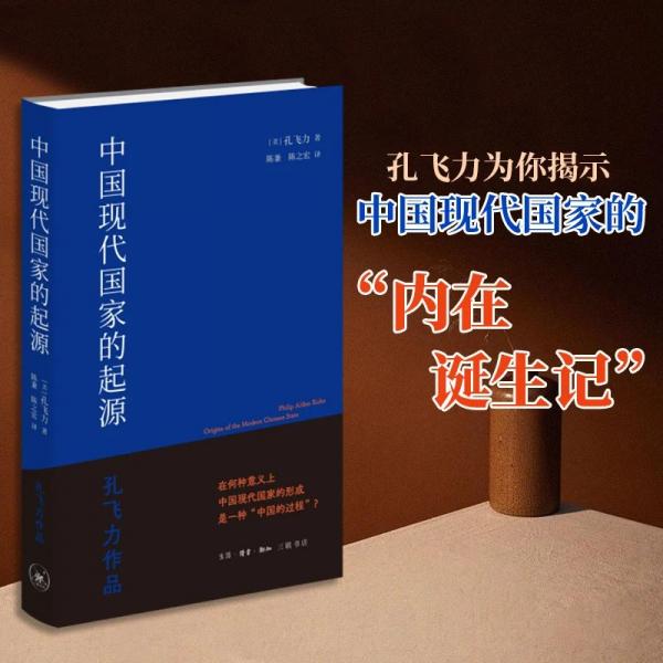 中国现代国家的起源（精装）