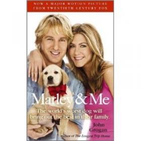 Marley & Me: Life and Love with the World's Worst Dog[我和世上最坏的小狗马利]