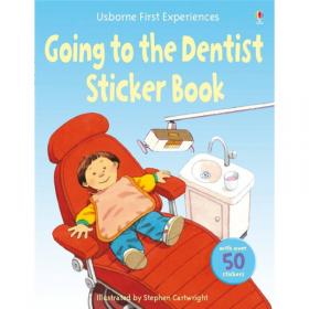 The New Baby Sticker Book