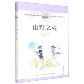 一个中国字在国外/百年百篇中国儿童文学经典文丛