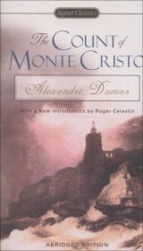 The Count of Monte Cristo基督山伯爵 英文原版