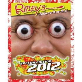 Ripley's Believe It Or Not! Prepare To Be Shocked