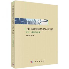 风能开发利用——21世纪可持续能源丛书